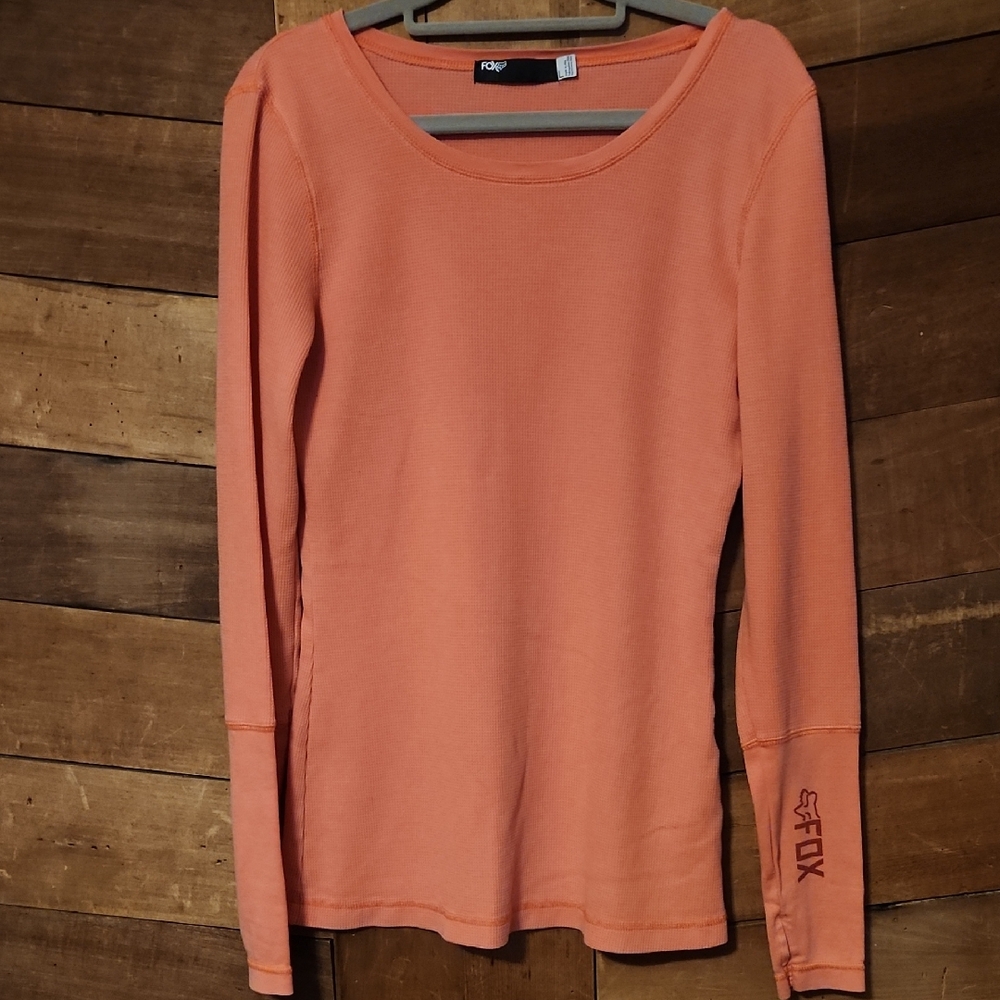 Fox Racing Men's Waffle Top
